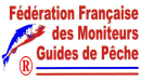 Logo of the French Federation of Monitors Fishing Guides