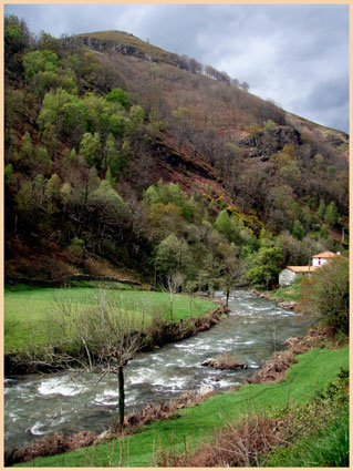 La Nive des Aldudes