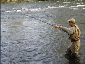 Patrick Taillard moniteur guide en Corr&egrave;ze