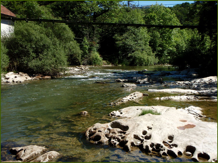 Le rio Irati